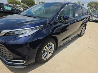 Certified 2026 Toyota Sienna Limited