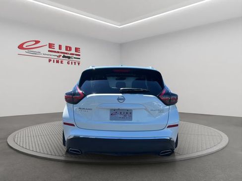 Used 2023 Nissan Murano Platinum AWD/4WD image 9