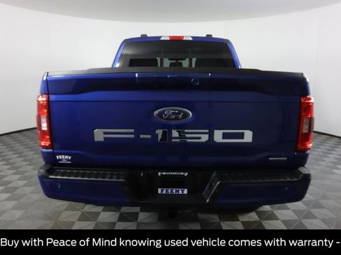 Certified 2022 Ford F150 XLT w/ Equipment Group 302A High image 5