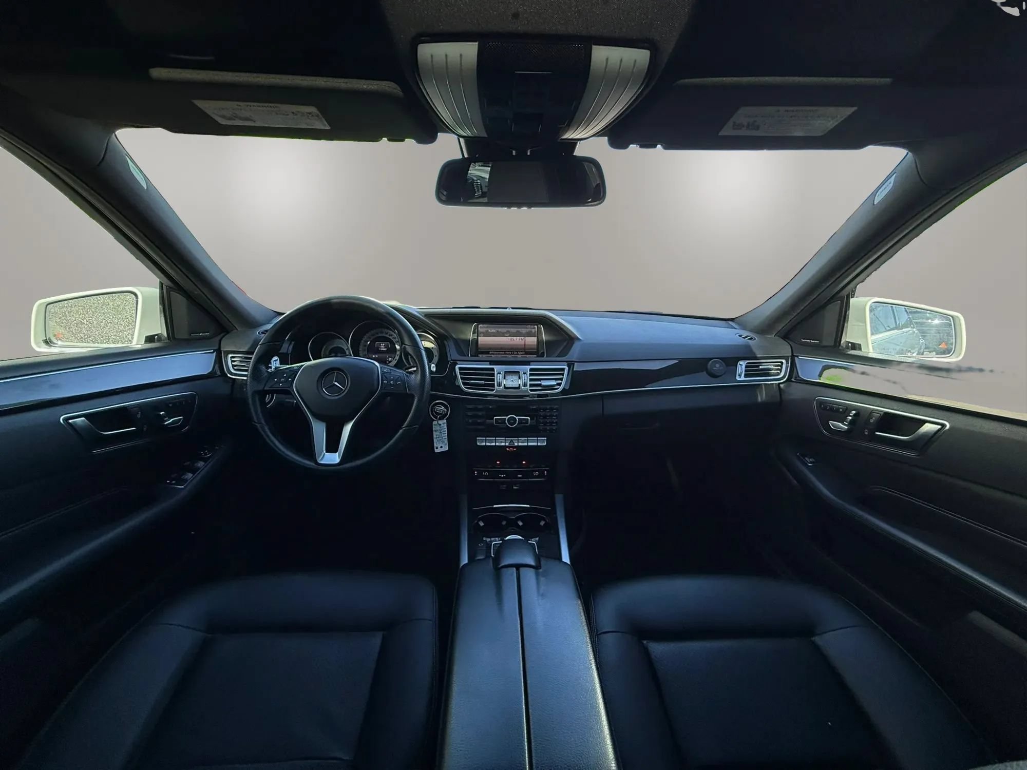 Used 2014 Mercedes-Benz E 250 BlueTEC Sedan w/ Premium 1 Package image 16