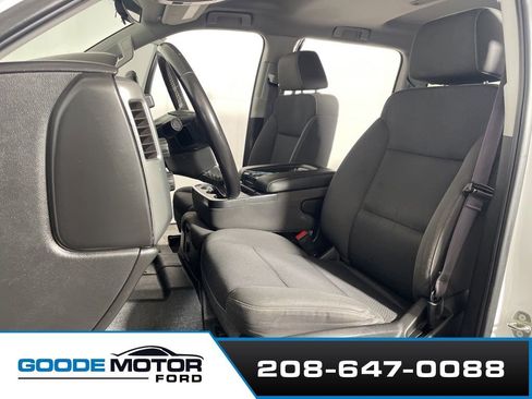 Used 2017 Chevrolet Silverado 1500 LT w/ True North Edition AWD/4WD image 11