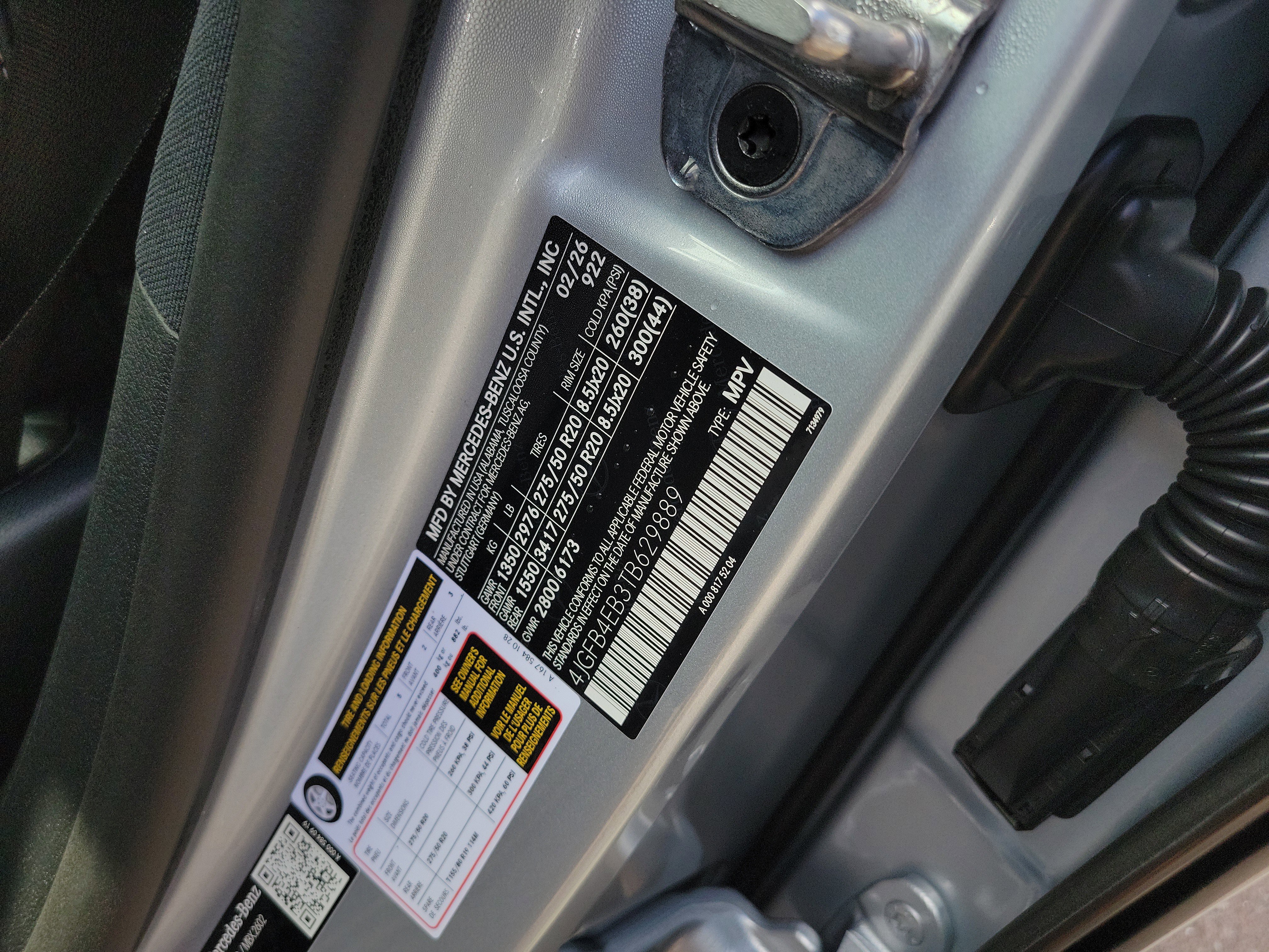 Certified 2026 Mercedes-Benz GLE 350 4MATIC image 32