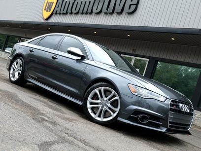 Used 2016 Audi S6 Prestige w/ Prestige Package