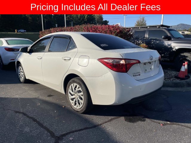 Used 2018 Toyota Corolla LE FWD image 4
