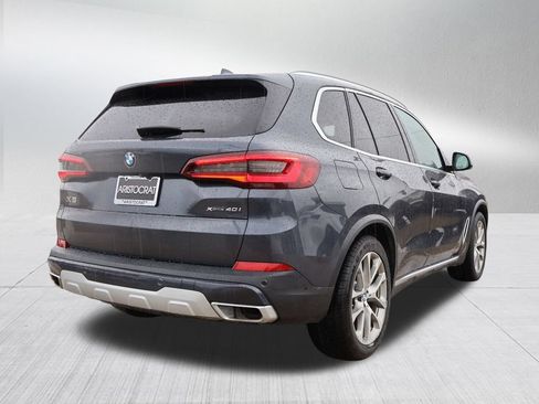 Used 2022 BMW X5 xDrive40i AWD/4WD image 26