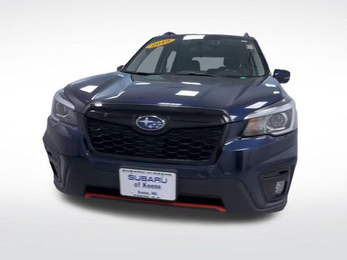 Used 2019 Subaru Forester Sport AWD/4WD image 3