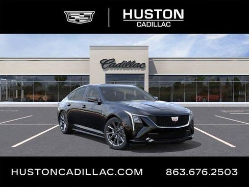 New 2026 Cadillac CT5 Sport image 1