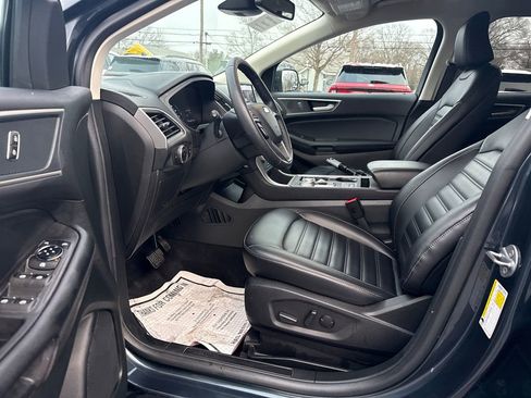 Used 2024 Ford Edge SEL w/ Convenience Package image 23