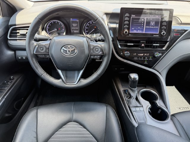 Certified 2023 Toyota Camry SE FWD image 11
