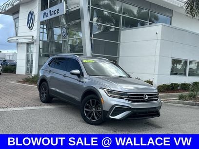 Certified 2023 Volkswagen Tiguan SE