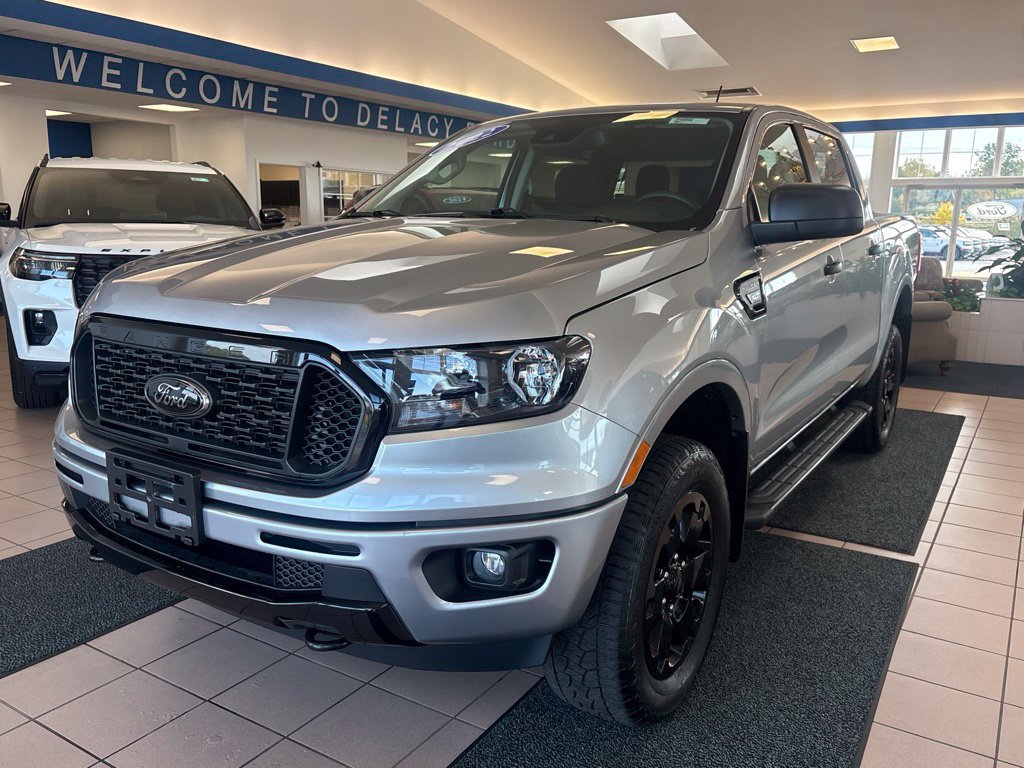 Used 2022 Ford Ranger 4x4 SuperCrew image 1