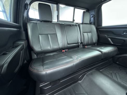Used 2020 Nissan Titan PRO-4X w/ Pro-4x Convenience Package image 44