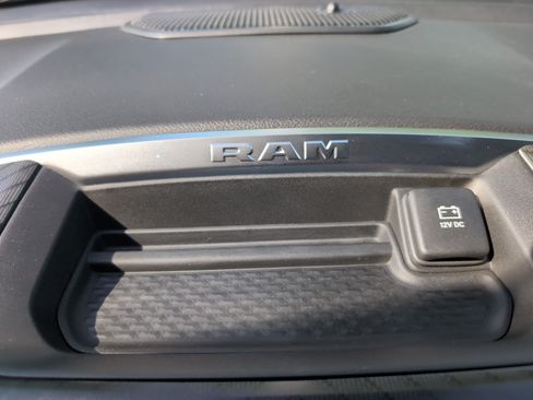 Used 2026 RAM 1500 Big Horn AWD/4WD image 38