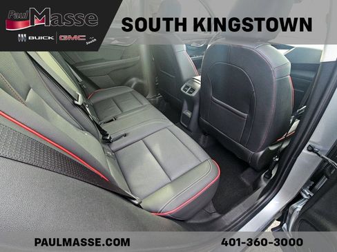 Certified 2023 Buick Envision Essence w/ Sport Touring Package image 7