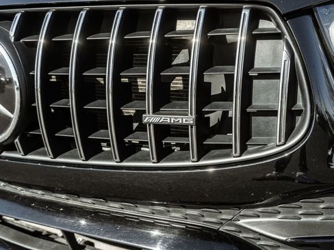 Used 2020 Mercedes-Benz GLC 43 AMG 4MATIC Coupe image 42