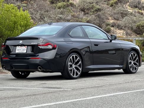Certified 2023 BMW 230i Coupe w/ Premium Package image 2