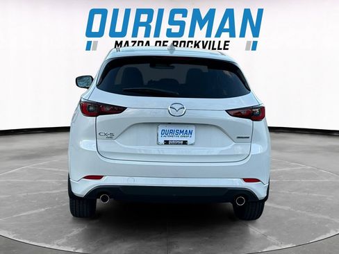 New 2025 MAZDA CX-5 AWD 2.5 S w/ Preferred Package image 5