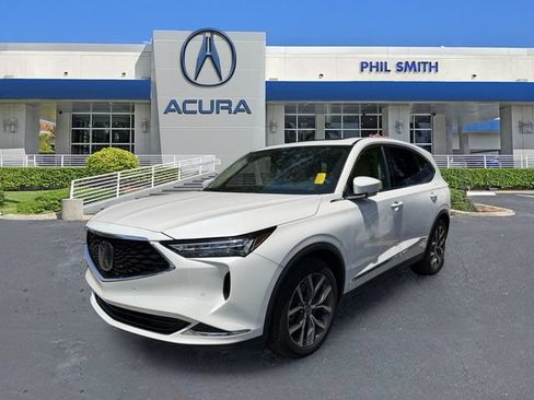 Used 2024 Acura MDX FWD w/ Technology Package image 14