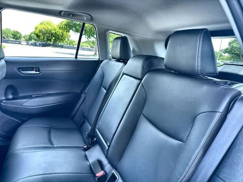 Used 2023 Toyota Corolla Cross XLE w/ Convenience Package FWD image 22