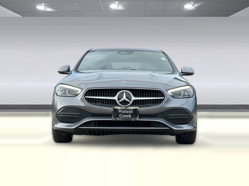 Certified 2023 Mercedes-Benz C 300 Sedan image 5