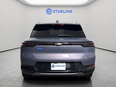 Certified 2025 Chevrolet Equinox EV LT image 7