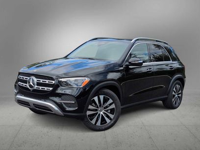 New 2025 Mercedes-Benz GLE 350 4MATIC