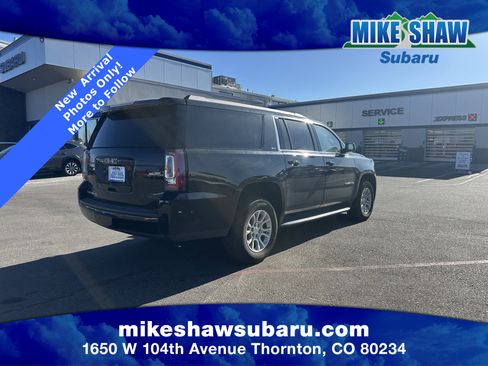 Used 2019 GMC Yukon XL SLT image 21