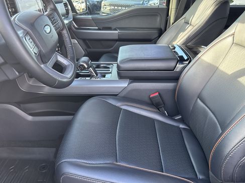 Used 2025 Ford F150 Lariat w/ Equipment Group 502A High image 9