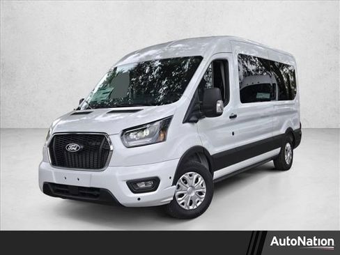 New 2026 Ford Transit 350 XLT image 1