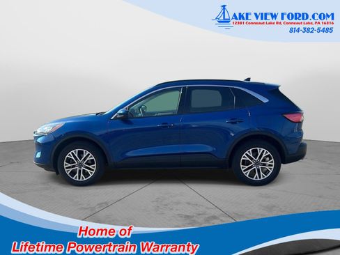 Used 2022 Ford Escape SEL AWD/4WD image 15