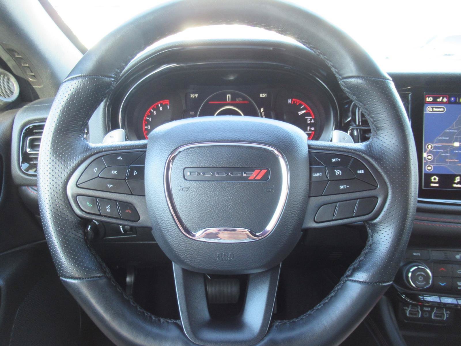 Certified 2025 Dodge Durango GT AWD/4WD image 23