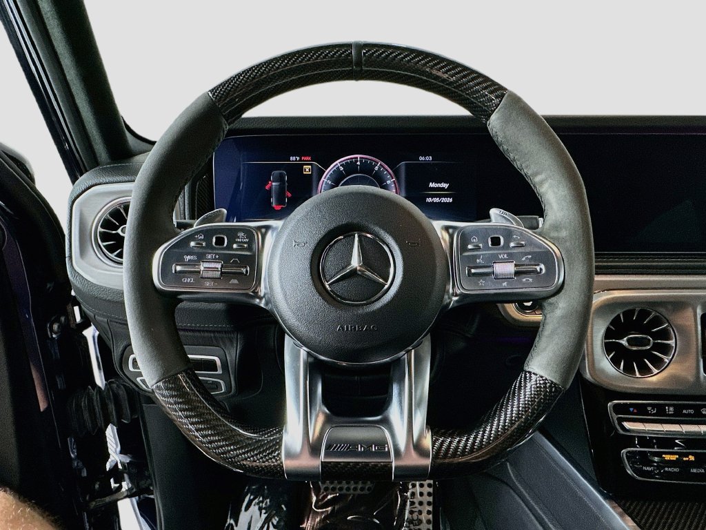 Used 2019 Mercedes-Benz G 63 AMG 4MATIC image 12