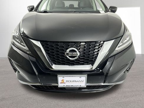Used 2022 Nissan Murano SV image 26