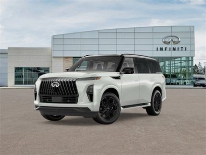 New 2026 INFINITI QX80 4WD