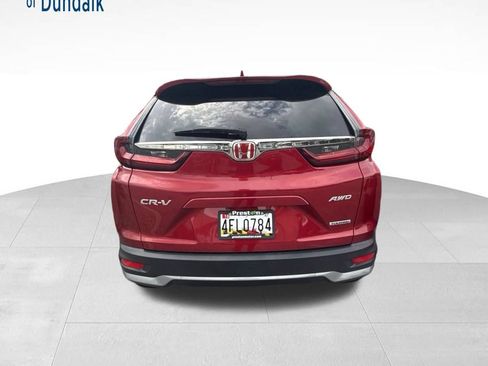 Used 2021 Honda CR-V Touring image 9