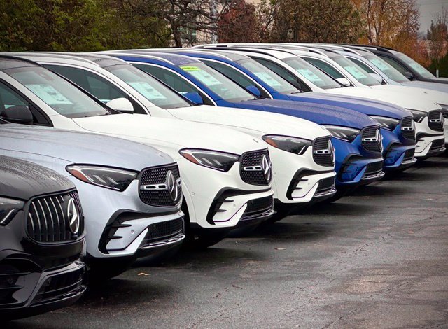 Certified 2024 Mercedes-Benz GLC 300 4MATIC image 34
