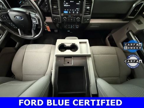 Used 2017 Ford F150 XLT w/ Equipment Group 302A Luxury image 17