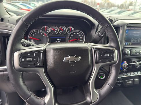 Used 2021 Chevrolet Silverado 1500 RST image 18