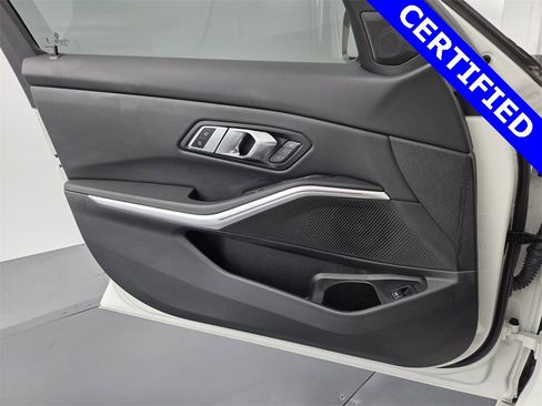 Certified 2023 BMW 330i Sedan w/ Driving Assistance Package image 30