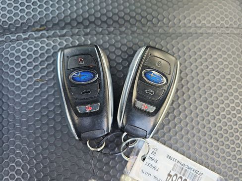 Certified 2023 Subaru Forester Wilderness AWD/4WD image 17
