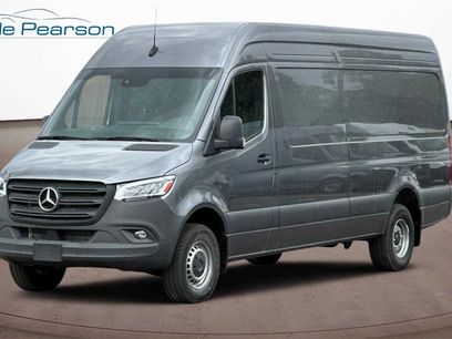 Used 2024 Mercedes-Benz Sprinter 3500