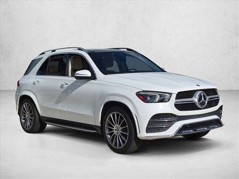 Certified 2022 Mercedes-Benz GLE 350 4MATIC image 4