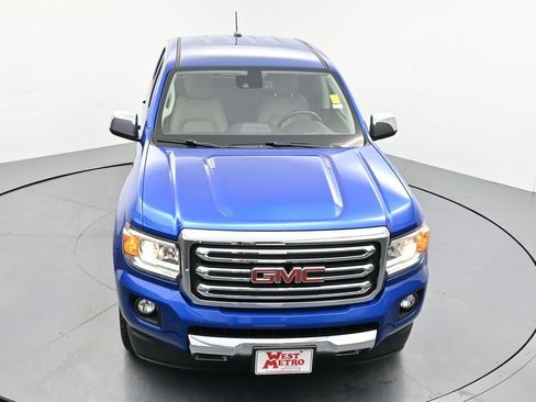 Used 2018 GMC Canyon SLT w/ Driver Alert Package image 4