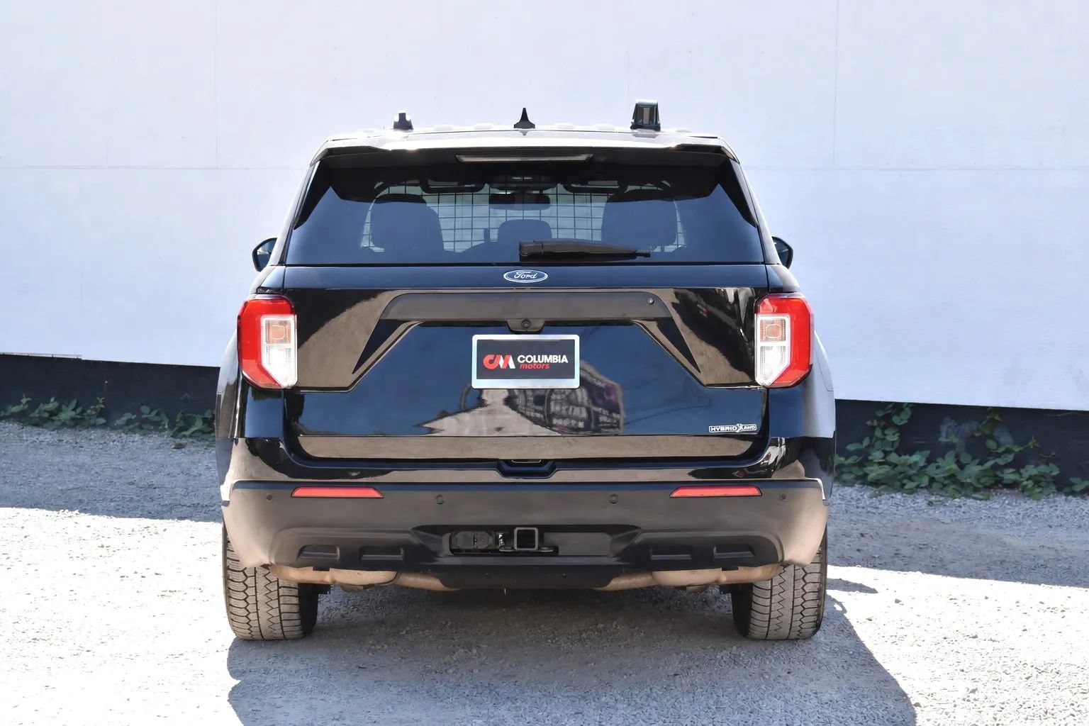 Used 2023 Ford Explorer 4WD Police Interceptor image 4