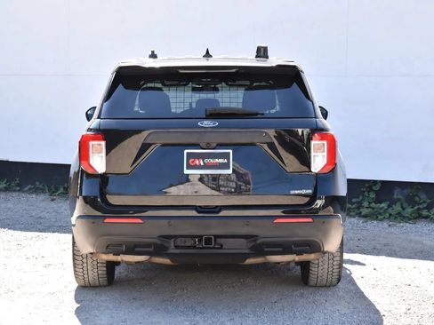 Used 2023 Ford Explorer 4WD Police Interceptor image 4