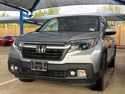 Used 2018 Honda Ridgeline RTL-T