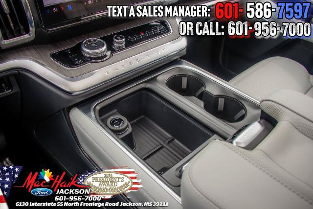 Used 2026 Ford Expedition Platinum w/ Platinum Ultimate Package AWD/4WD image 77