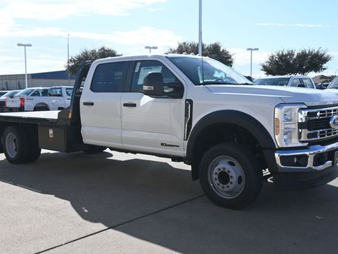 New 2026 Ford F550 2WD Crew Cab image 8