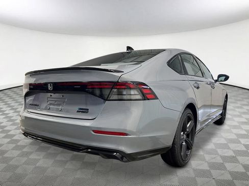 New 2026 Honda Accord Sport image 6