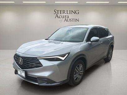 Certified 2025 Acura ADX FWD